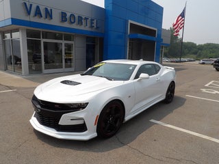 2019 Chevrolet Camaro 1SS