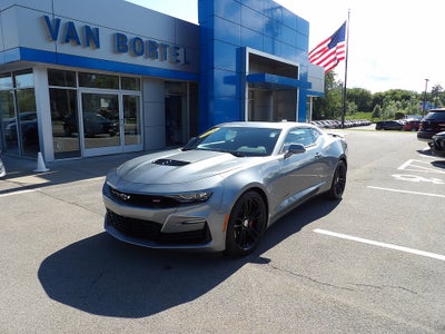 2024 Chevrolet Camaro 1SS