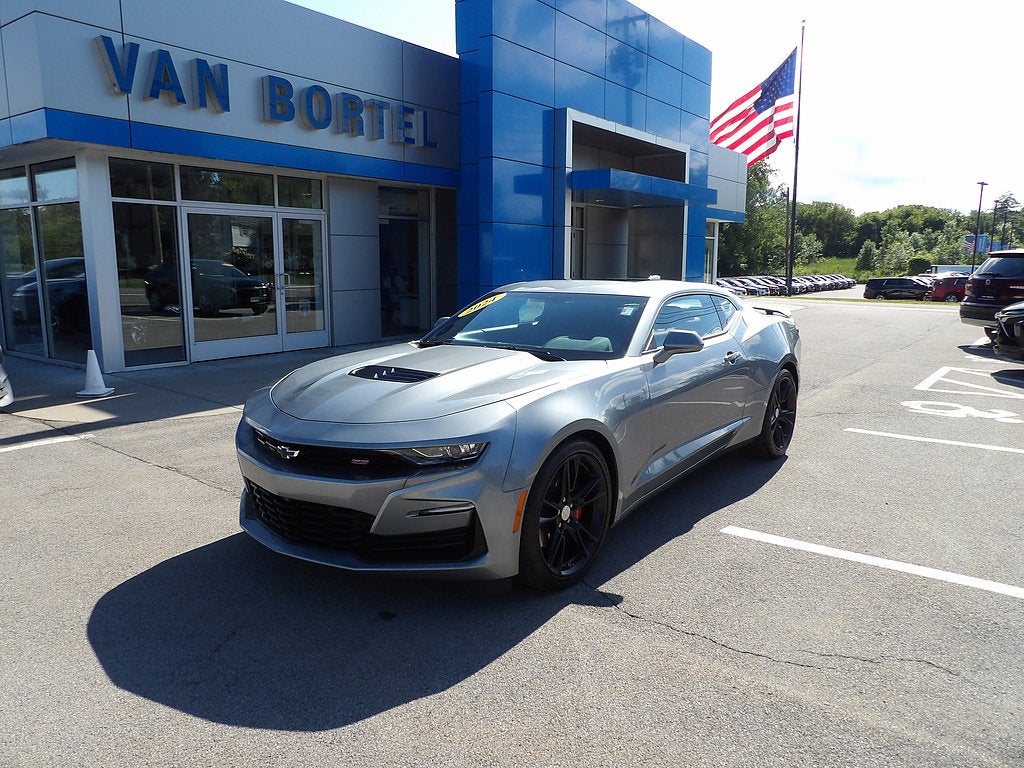 2024 Chevrolet Camaro 1SS