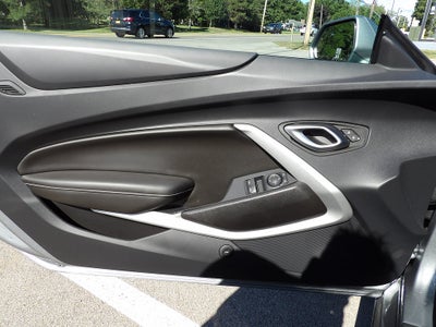 2024 Chevrolet Camaro 1SS