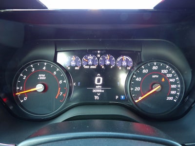 2024 Chevrolet Camaro 1SS