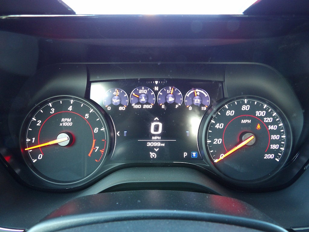 2024 Chevrolet Camaro 1SS