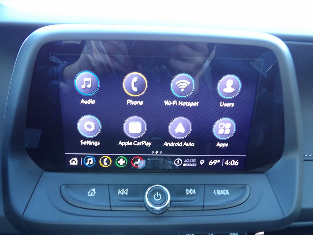 2024 Chevrolet Camaro 1SS