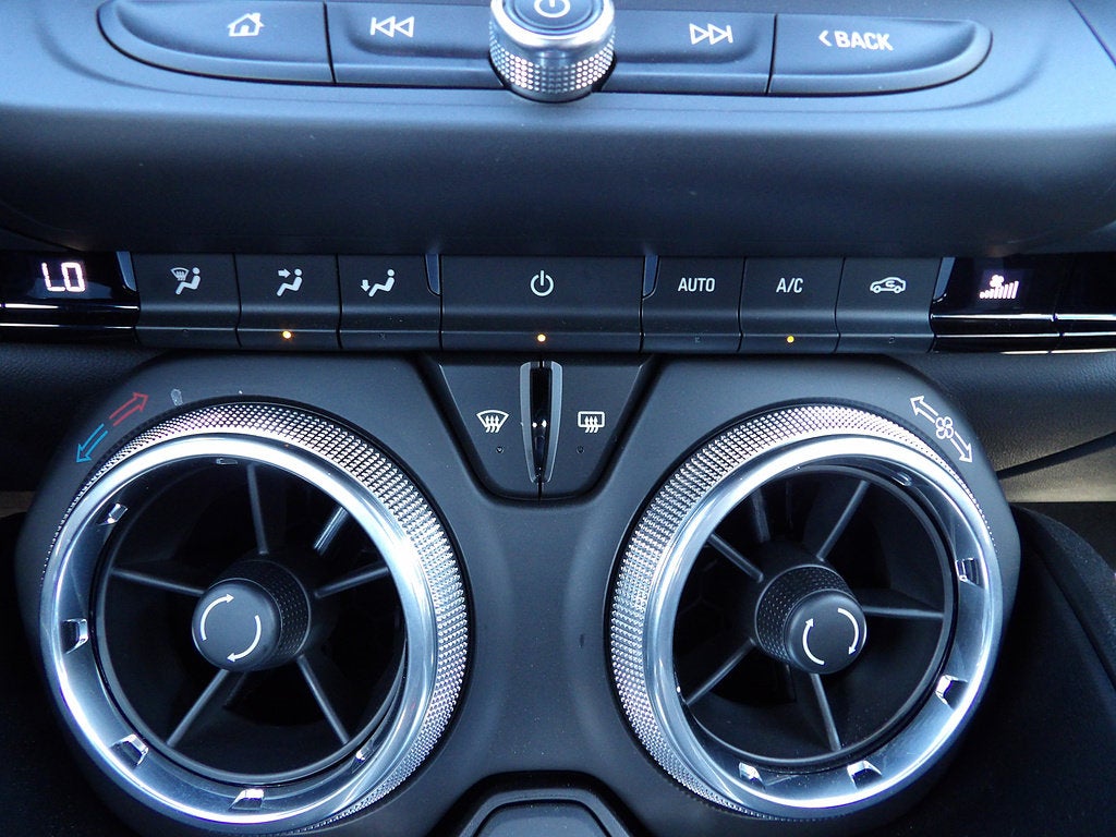 2024 Chevrolet Camaro 1SS