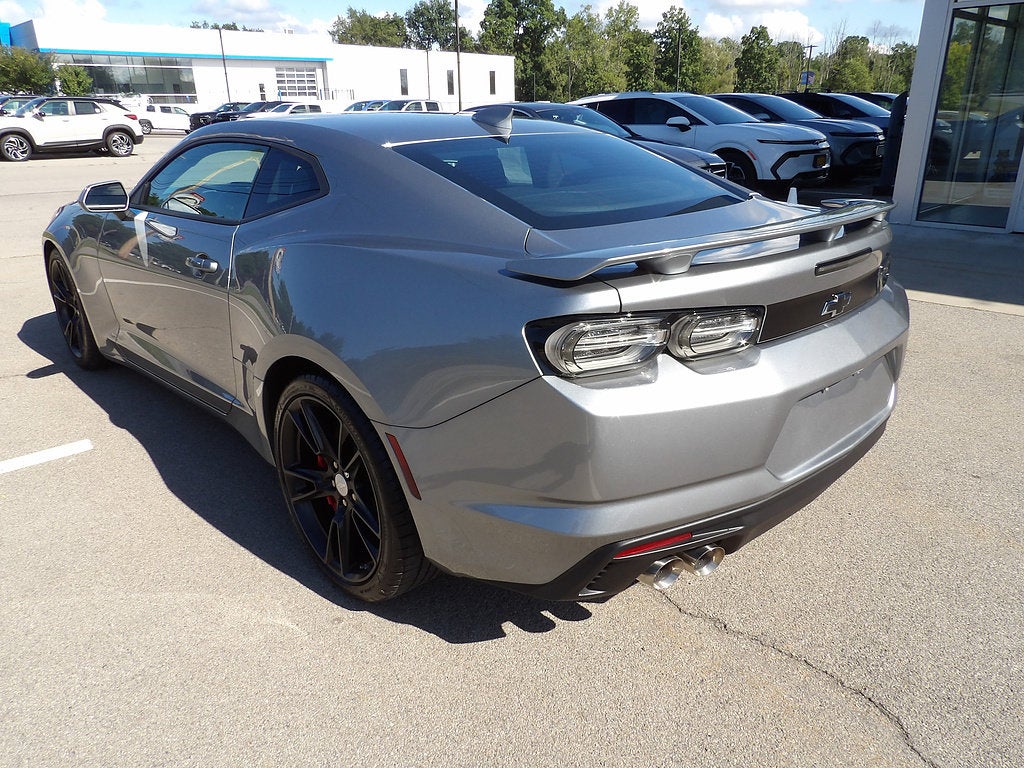 2024 Chevrolet Camaro 1SS