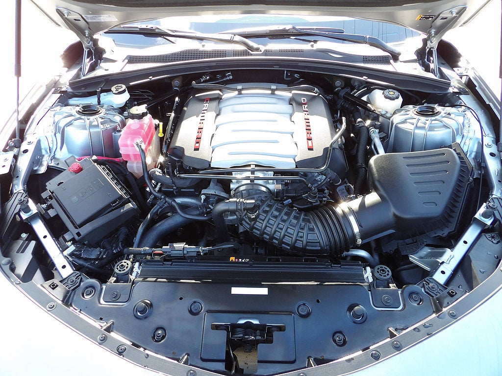 2024 Chevrolet Camaro 1SS
