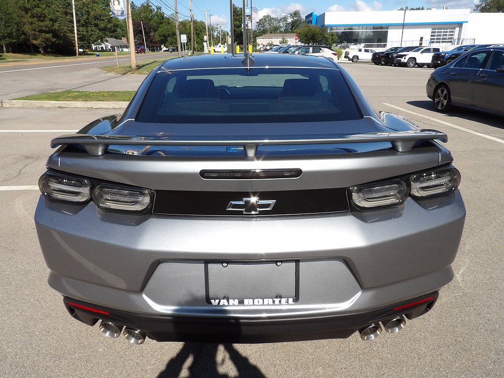 2024 Chevrolet Camaro 1SS