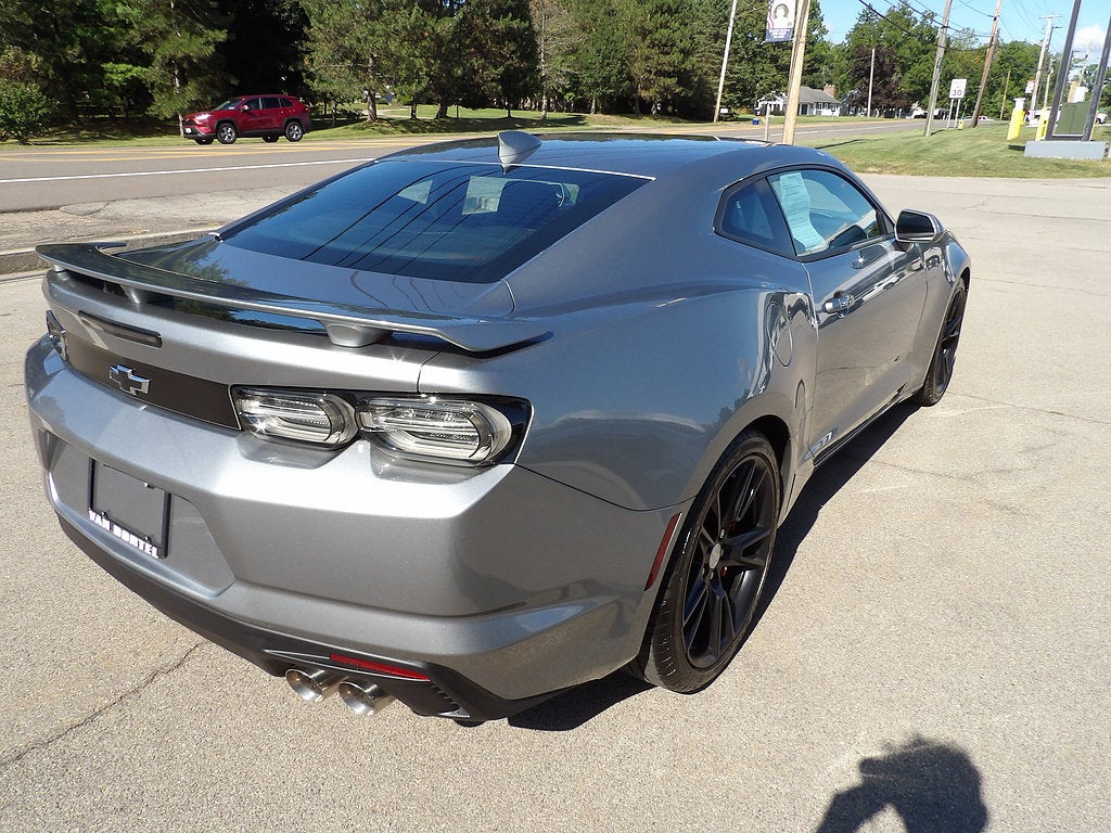 2024 Chevrolet Camaro 1SS