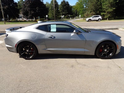 2024 Chevrolet Camaro 1SS