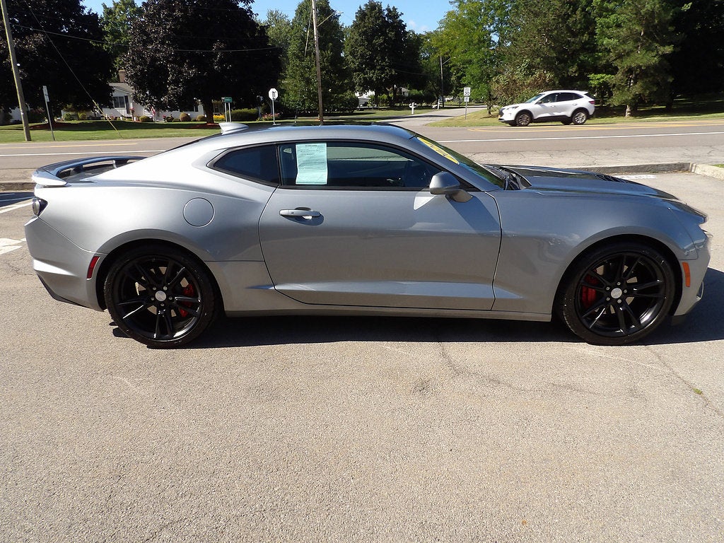2024 Chevrolet Camaro 1SS