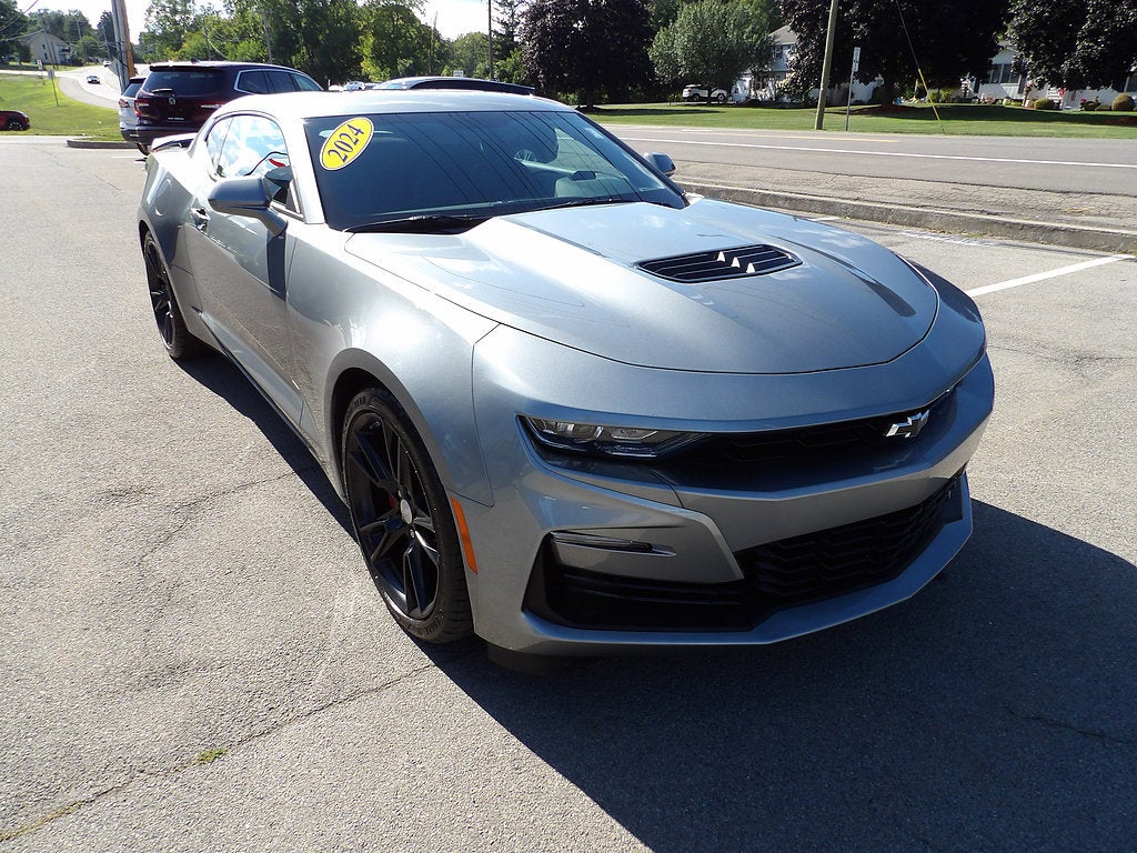 2024 Chevrolet Camaro 1SS