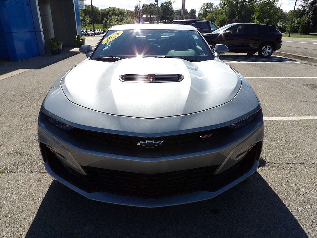 2024 Chevrolet Camaro 1SS