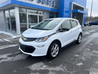2018 Chevrolet Bolt EV LT