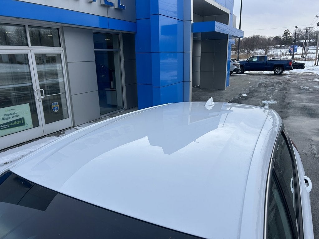 2018 Chevrolet Bolt EV LT