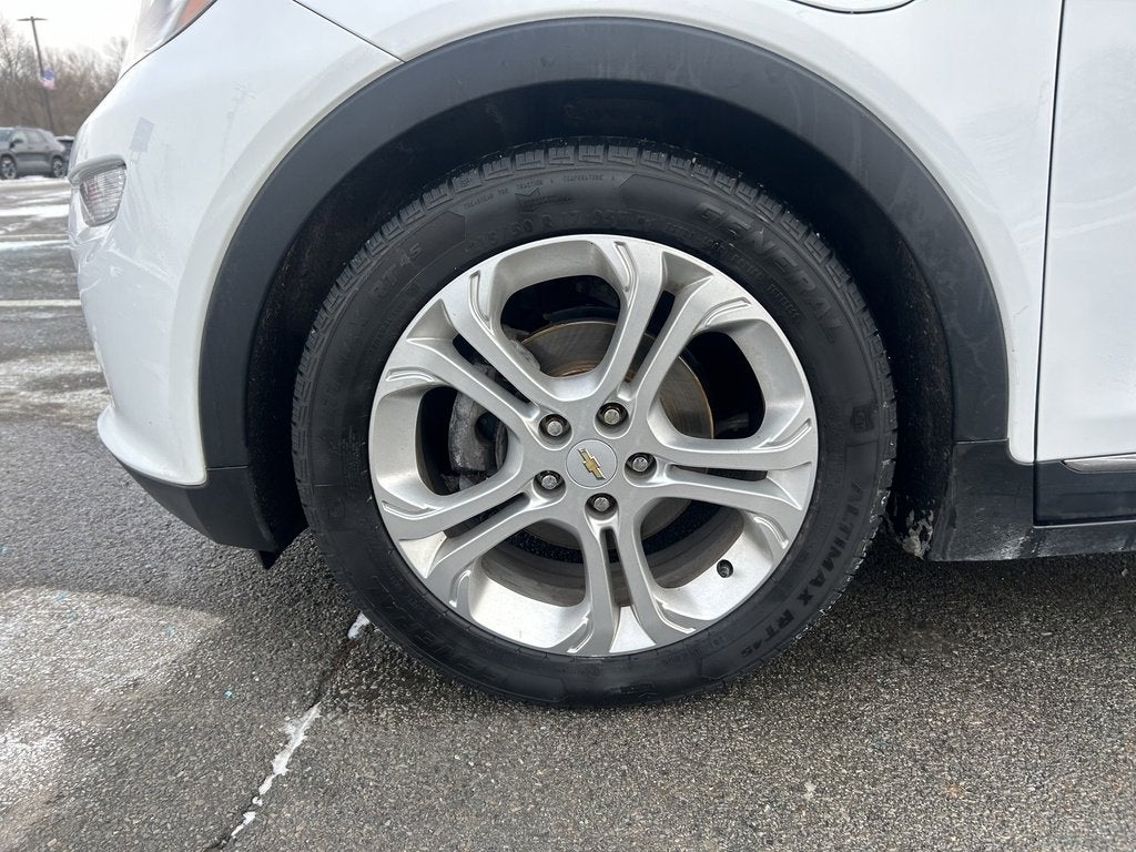 2018 Chevrolet Bolt EV LT
