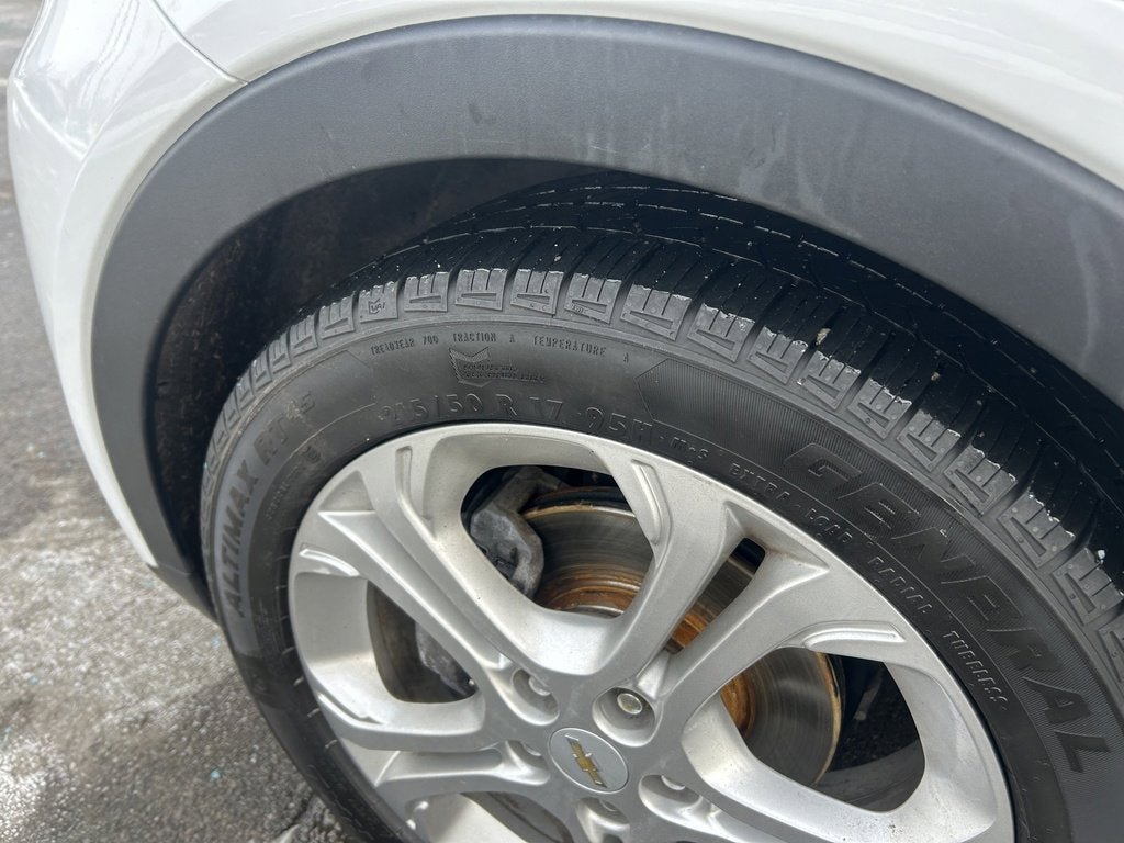 2018 Chevrolet Bolt EV LT