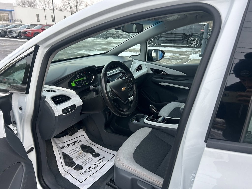 2018 Chevrolet Bolt EV LT