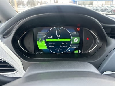 2018 Chevrolet Bolt EV LT