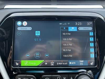 2018 Chevrolet Bolt EV LT