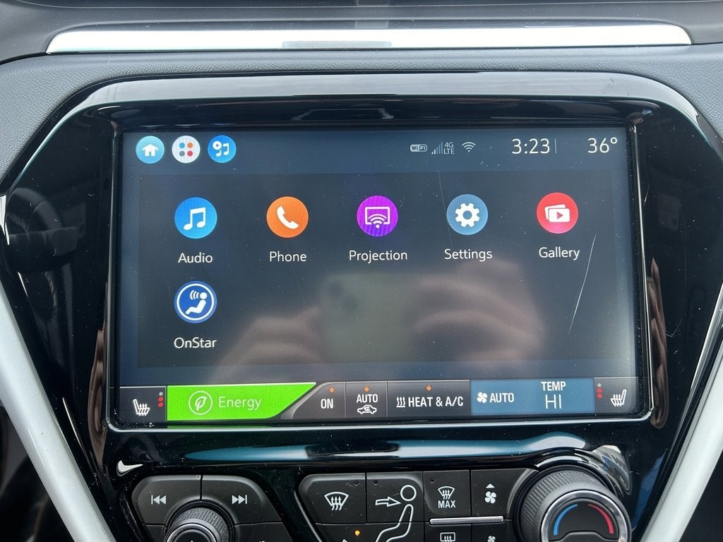 2018 Chevrolet Bolt EV LT