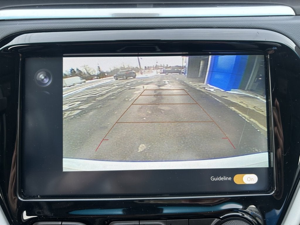 2018 Chevrolet Bolt EV LT