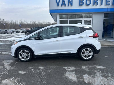 2018 Chevrolet Bolt EV LT