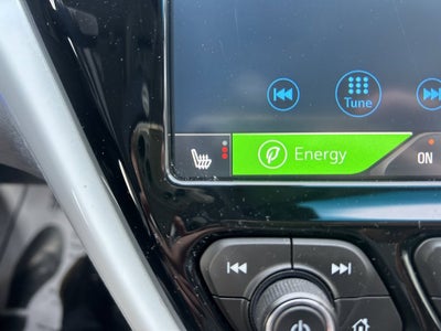 2018 Chevrolet Bolt EV LT