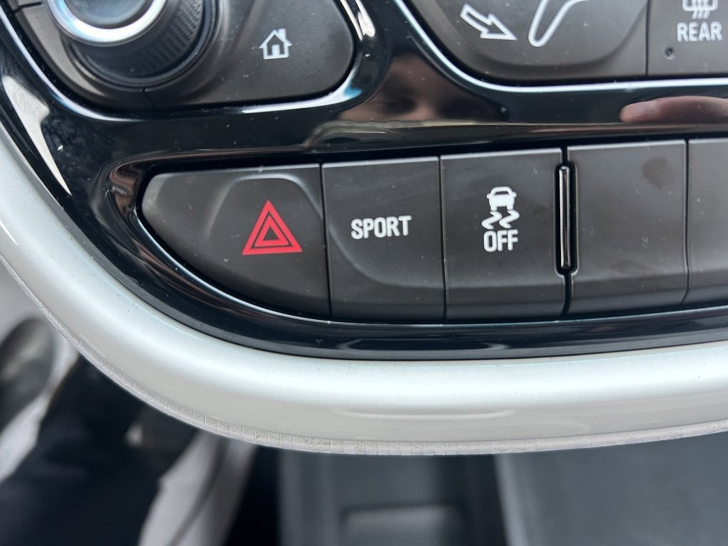 2018 Chevrolet Bolt EV LT