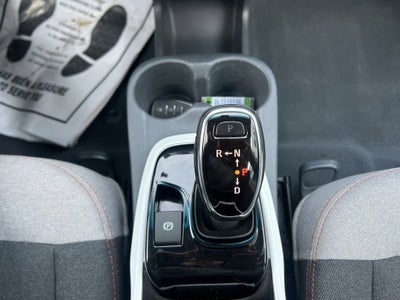 2018 Chevrolet Bolt EV LT