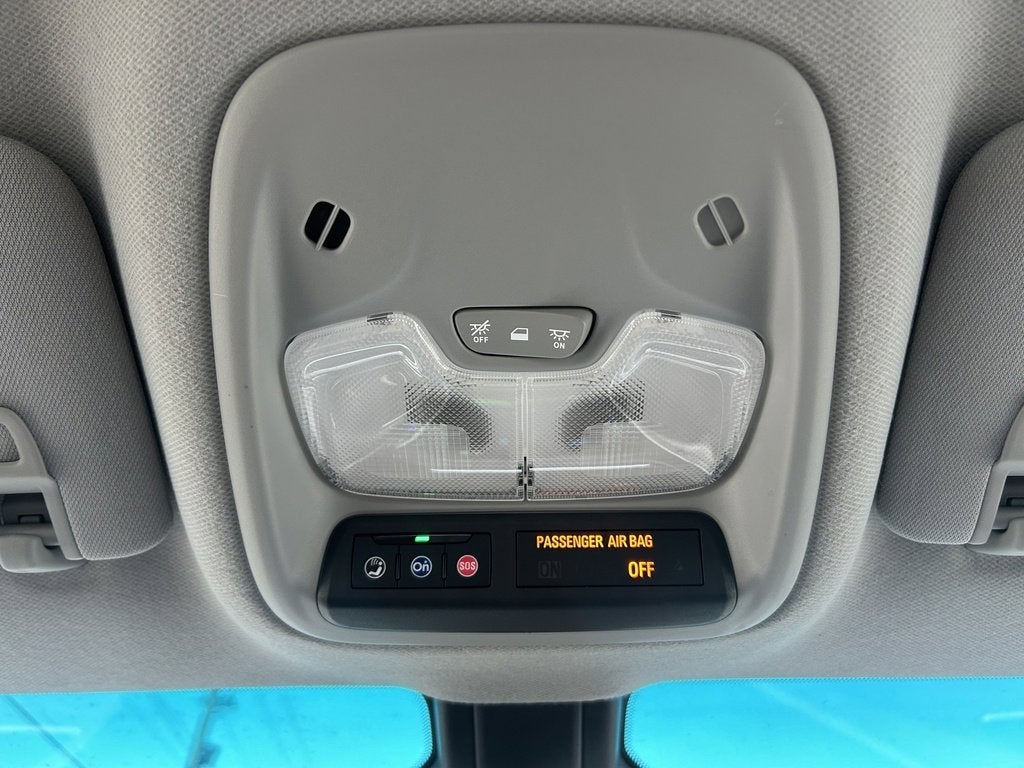 2018 Chevrolet Bolt EV LT