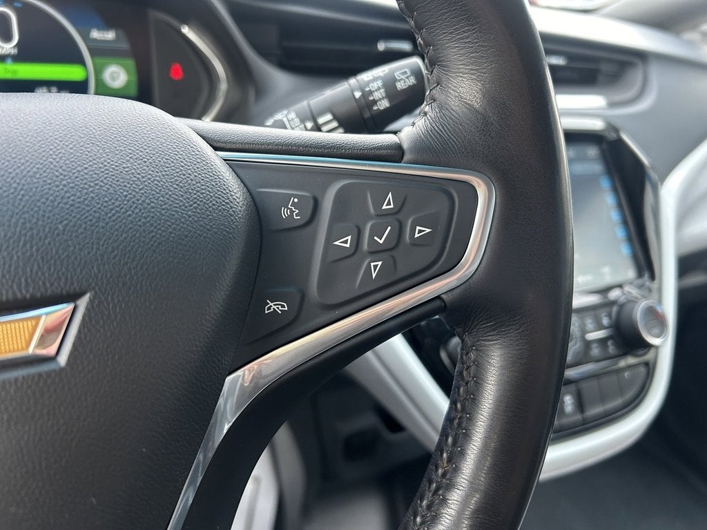 2018 Chevrolet Bolt EV LT