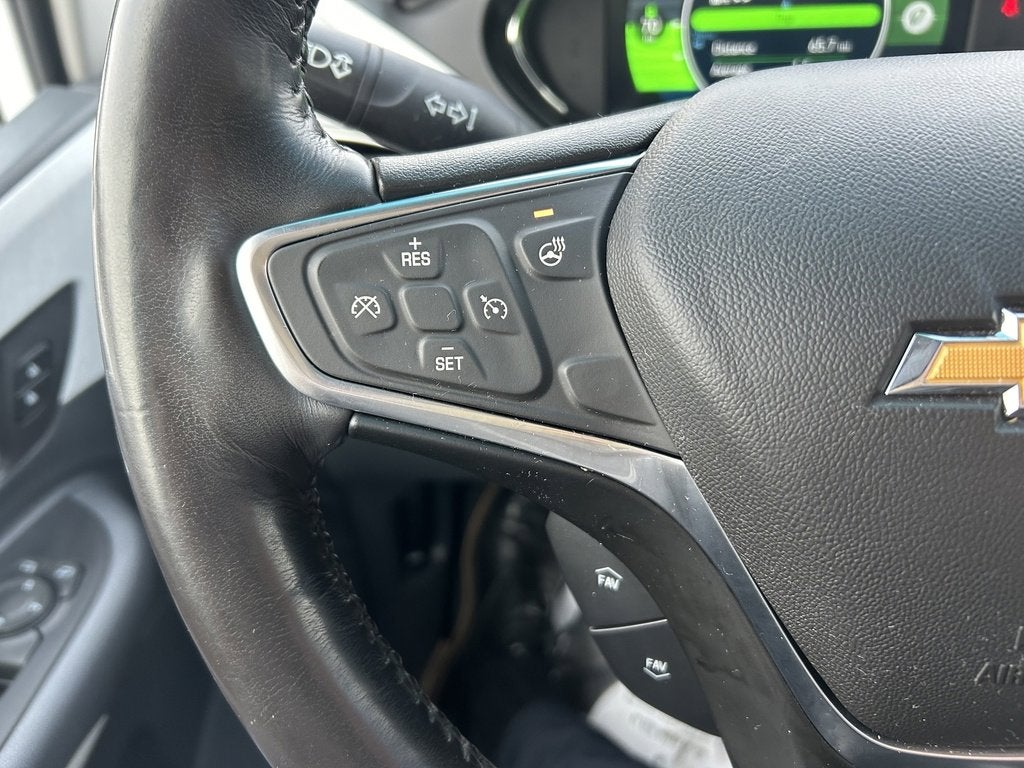 2018 Chevrolet Bolt EV LT