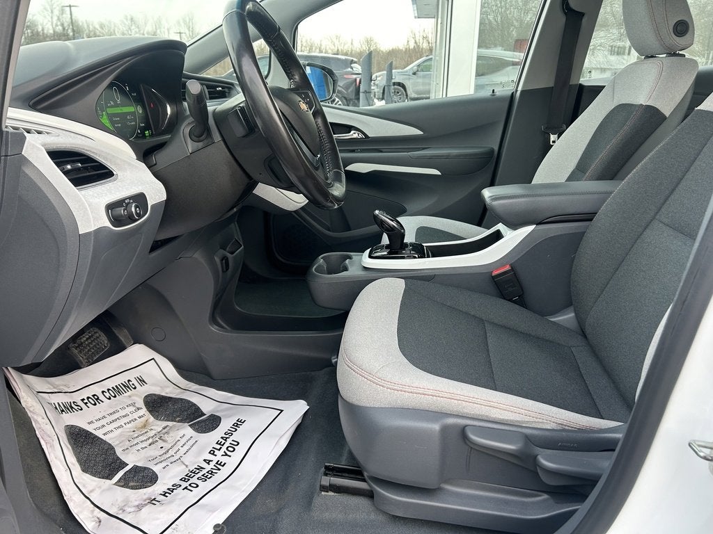 2018 Chevrolet Bolt EV LT