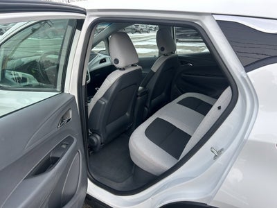 2018 Chevrolet Bolt EV LT