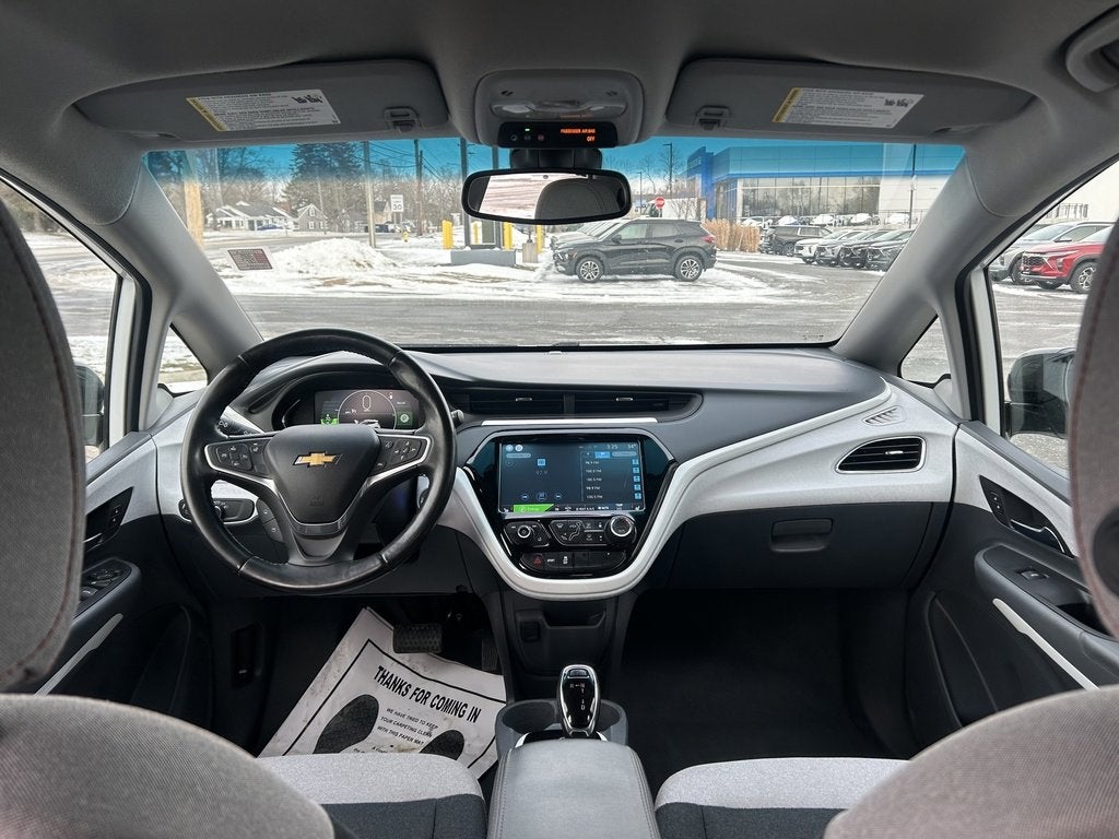 2018 Chevrolet Bolt EV LT