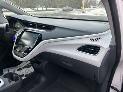 2018 Chevrolet Bolt EV LT