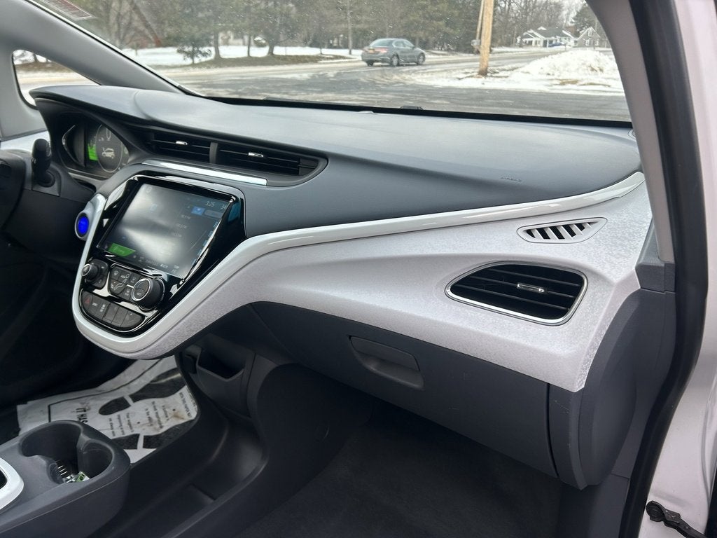 2018 Chevrolet Bolt EV LT