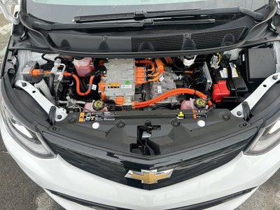 2018 Chevrolet Bolt EV LT