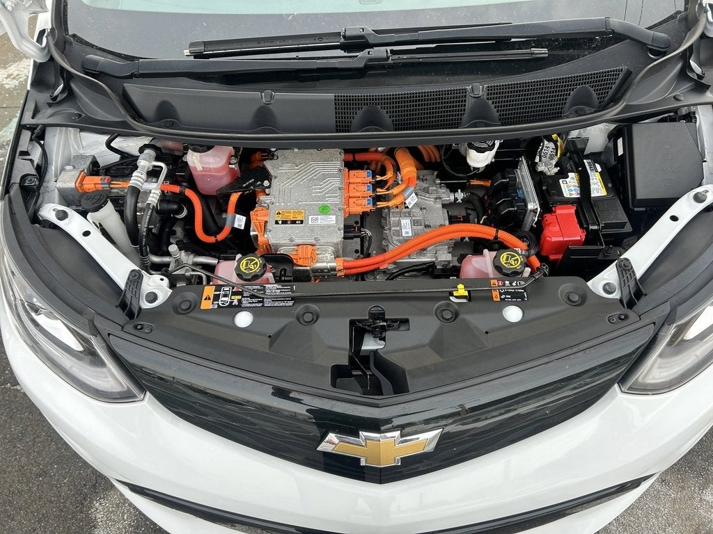 2018 Chevrolet Bolt EV LT