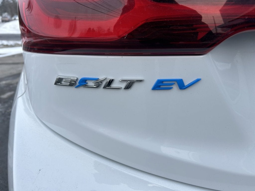 2018 Chevrolet Bolt EV LT