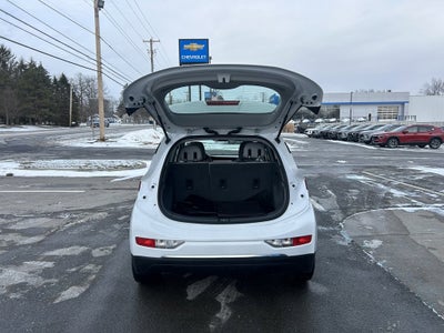 2018 Chevrolet Bolt EV LT