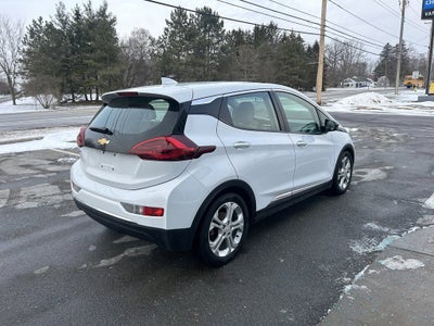 2018 Chevrolet Bolt EV LT