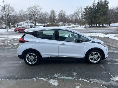 2018 Chevrolet Bolt EV LT