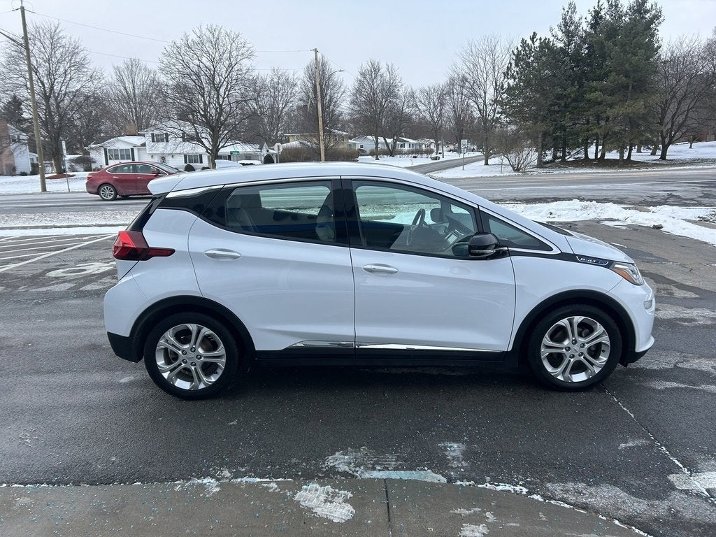 2018 Chevrolet Bolt EV LT
