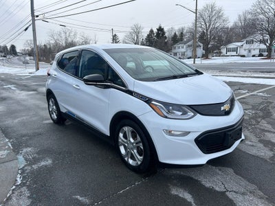 2018 Chevrolet Bolt EV LT