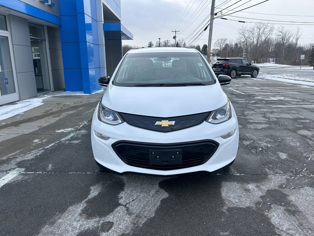 2018 Chevrolet Bolt EV LT