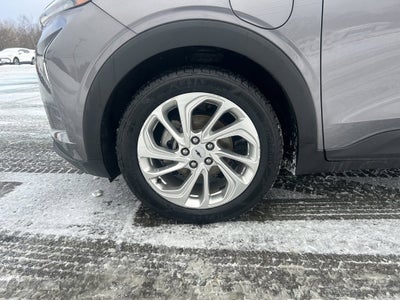 2023 Chevrolet Bolt EUV LT