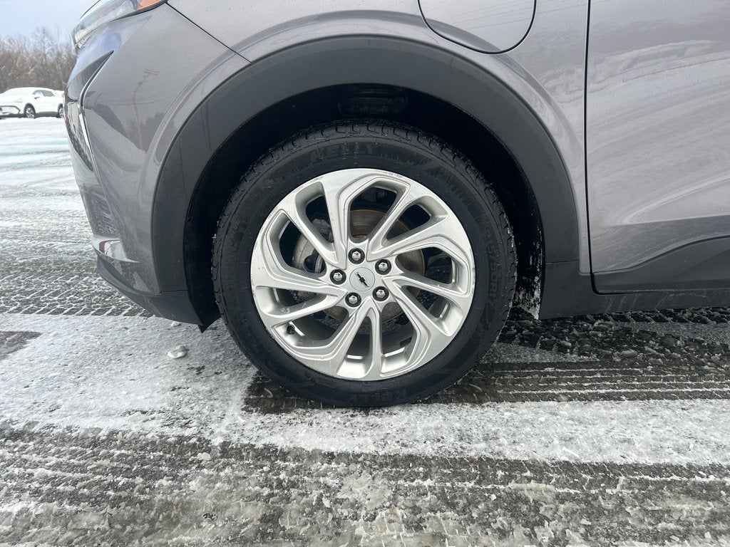 2023 Chevrolet Bolt EUV LT