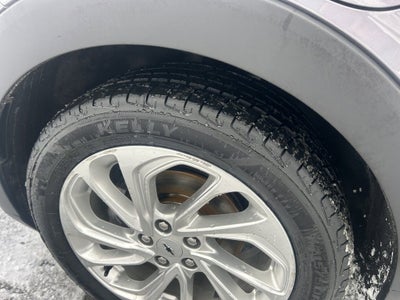 2023 Chevrolet Bolt EUV LT