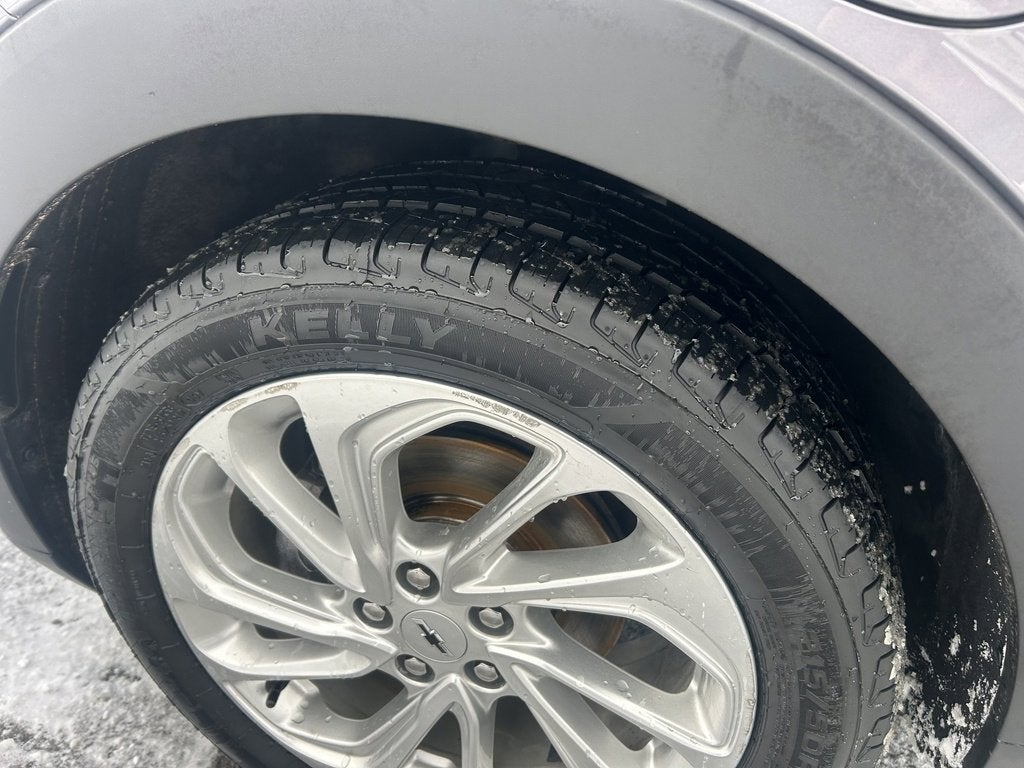 2023 Chevrolet Bolt EUV LT